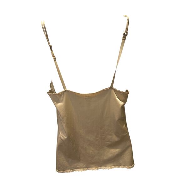 Vintage vanity fair elegance lace camisole - Picture 2 of 3